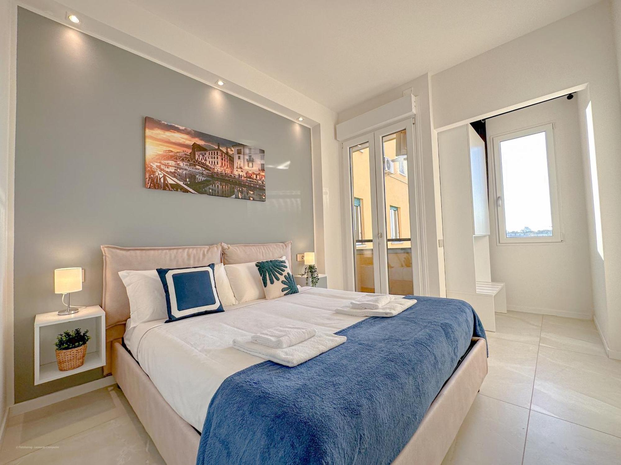 D'adda 16 - Luminosa - 3 Min Dal Naviglio Apartment Milan