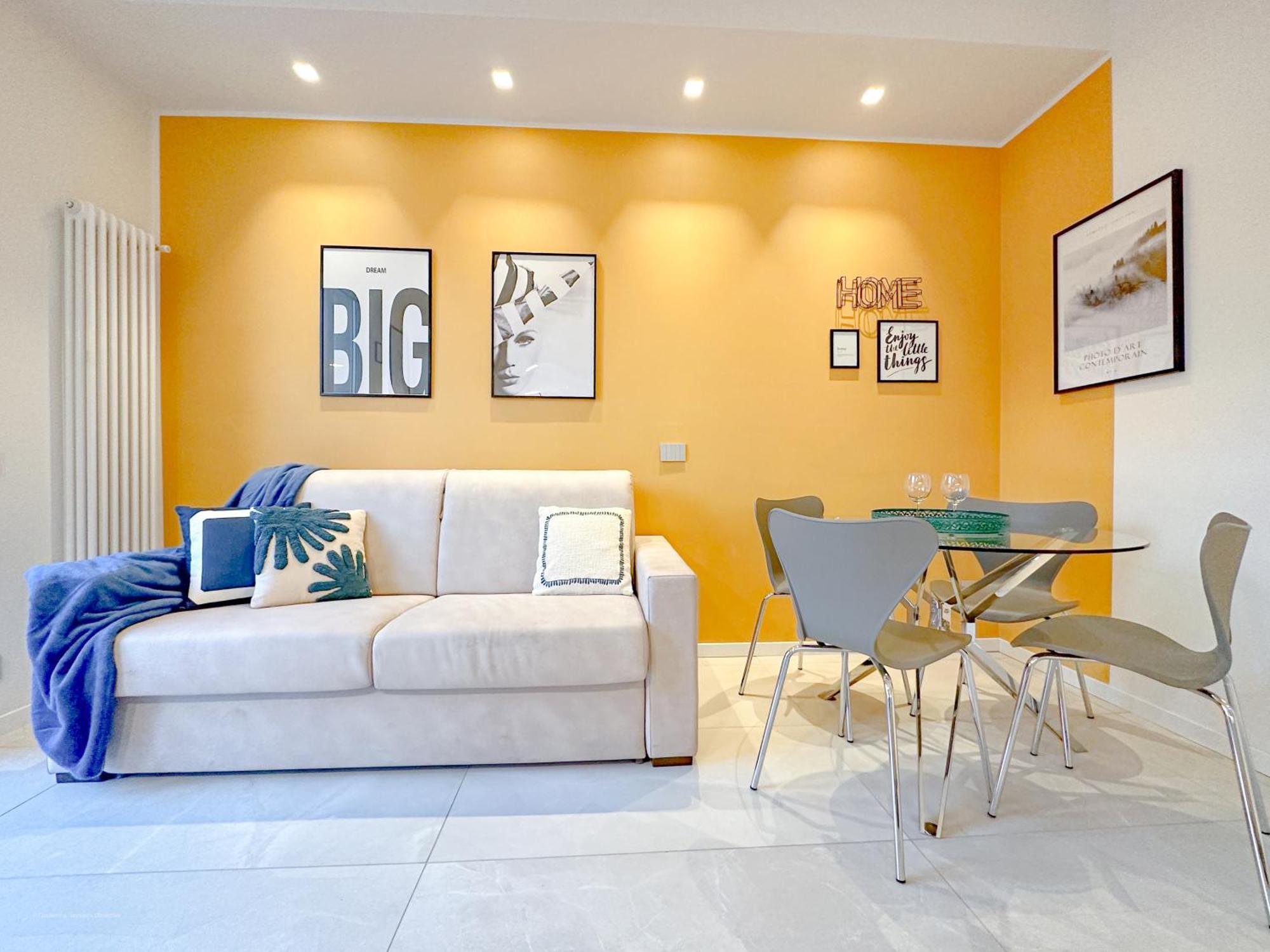 Apartment D'adda 16 - Luminosa - 3 Min Dal Naviglio Milan