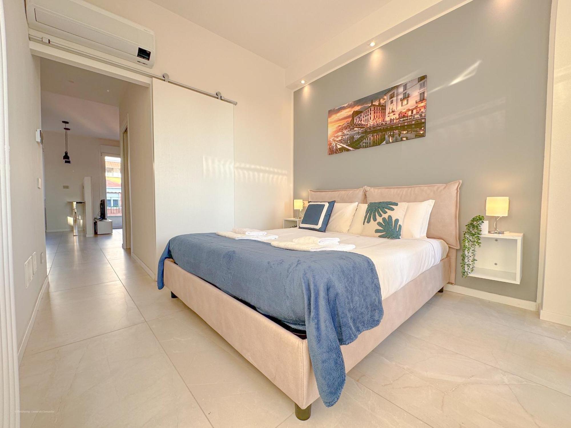 Apartment D'adda 16 - Luminosa - 3 Min Dal Naviglio Milan